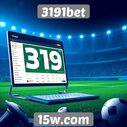 O crescimento da popularidade do 3191bet