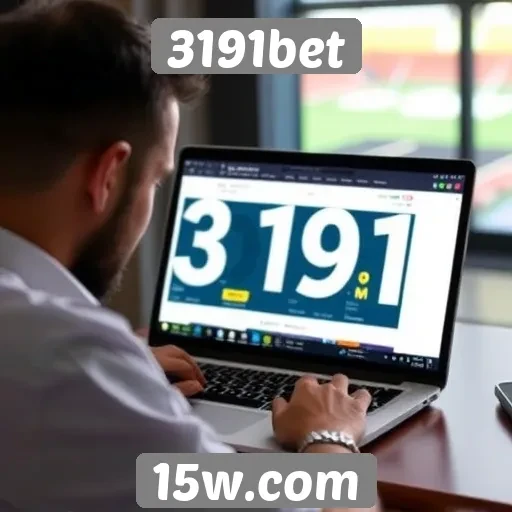 Recursos inovadores no site 3191bet