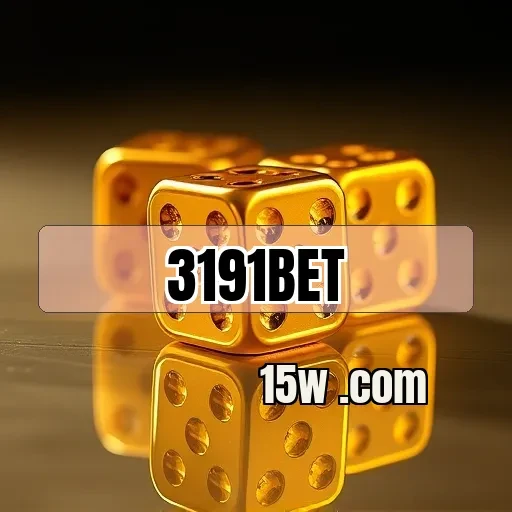3191bet: Uma Experiência de Cassino Ao Vivo Imperdível para Você