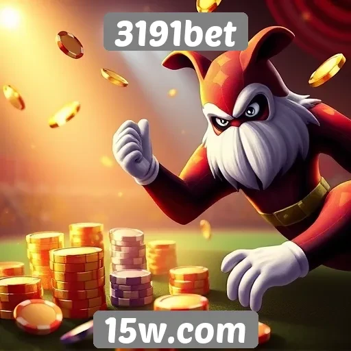 Tipos de jogos disponíveis no 3191bet