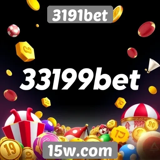 Variedade de jogos disponíveis na 3191bet